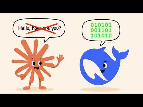 Scientists Found A Better Language For AI Agents
