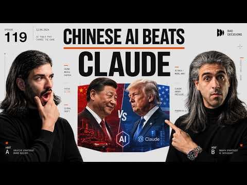 China's New Open Source Model Beats Claude Opus 4.8 🤯