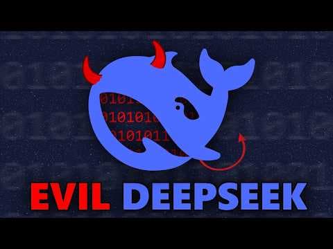 Make Your Own JAILBROKEN DeepSeek That Hacks ANYTHING