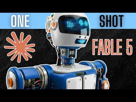 Claude Fable 5 Is PANICKING The AI Industry With This