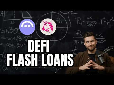 How to Borrow MILLIONS with ZERO Collateral (Flash Loans Explained)