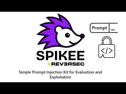 AI Prompt Injection Attacks Against an LLM | Spikee Tutorial