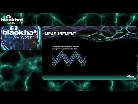 Black Hat Asia 2026 | Ensuring the Cloud Quantum Computer Runs Your Program… But Learns Nothing