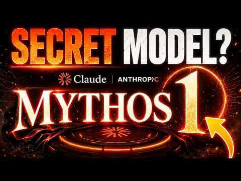 This Claude Mythos 1 Leak Shocked Me