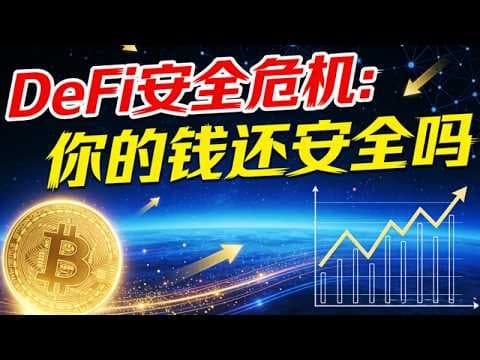 2亿美金蒸发!Drift攻击真相DeFi安全危机:你的钱还安全吗私钥沦陷:DeFi最大隐患揭秘
