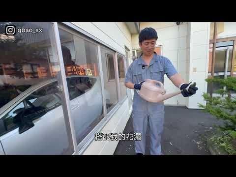 北海道的家雜草失控了…除到最後直接放棄