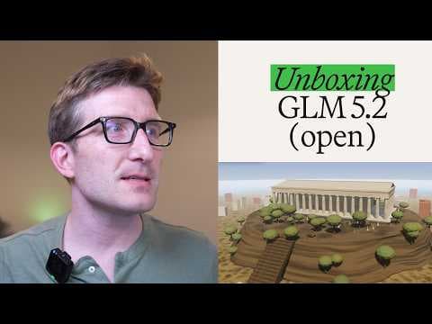 GLM 5.2 | First impressions
