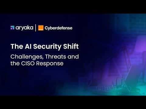 The AI Security Shift: Challenges, Threats and the CISO Response