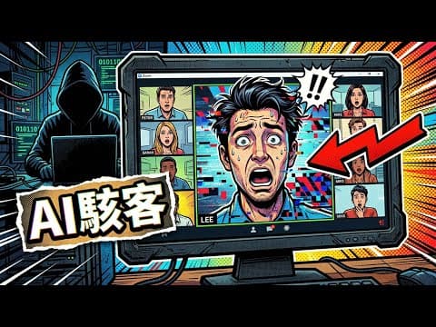 當 AI 成了駭客的武器:2026 網路安全正在經歷的驚人變革